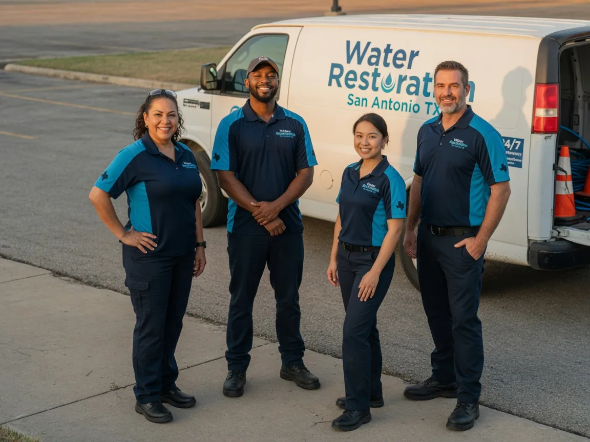 Water Damage Repair company in Meadville, PA