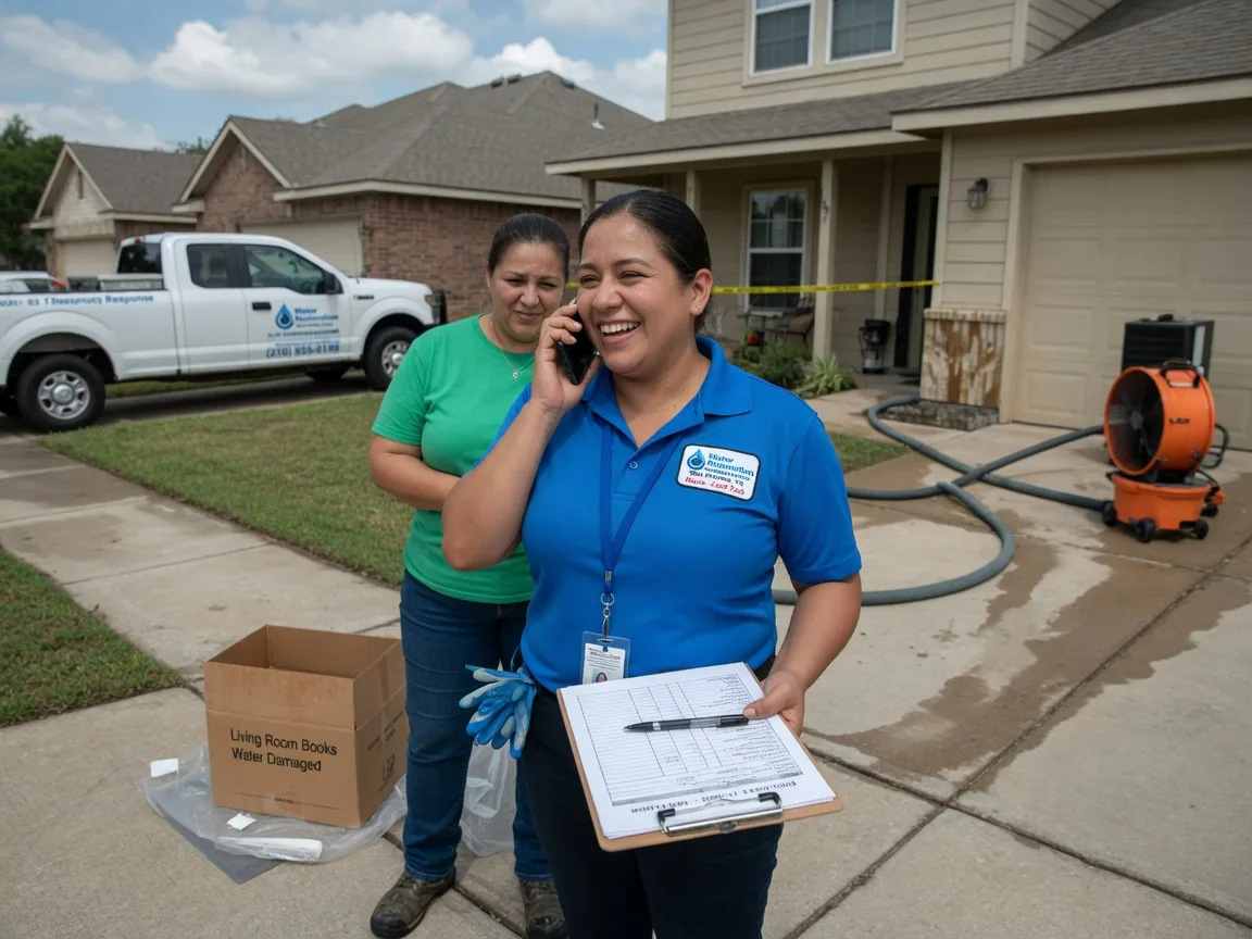 Water Damage Repair Meadville, PA FAQs
